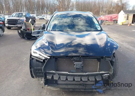 2019 Infiniti Qx50 Essential from USA, damaged, VIN 3PCAJ5M34KF109049